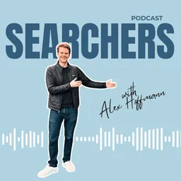 Searchers Podcast Cover